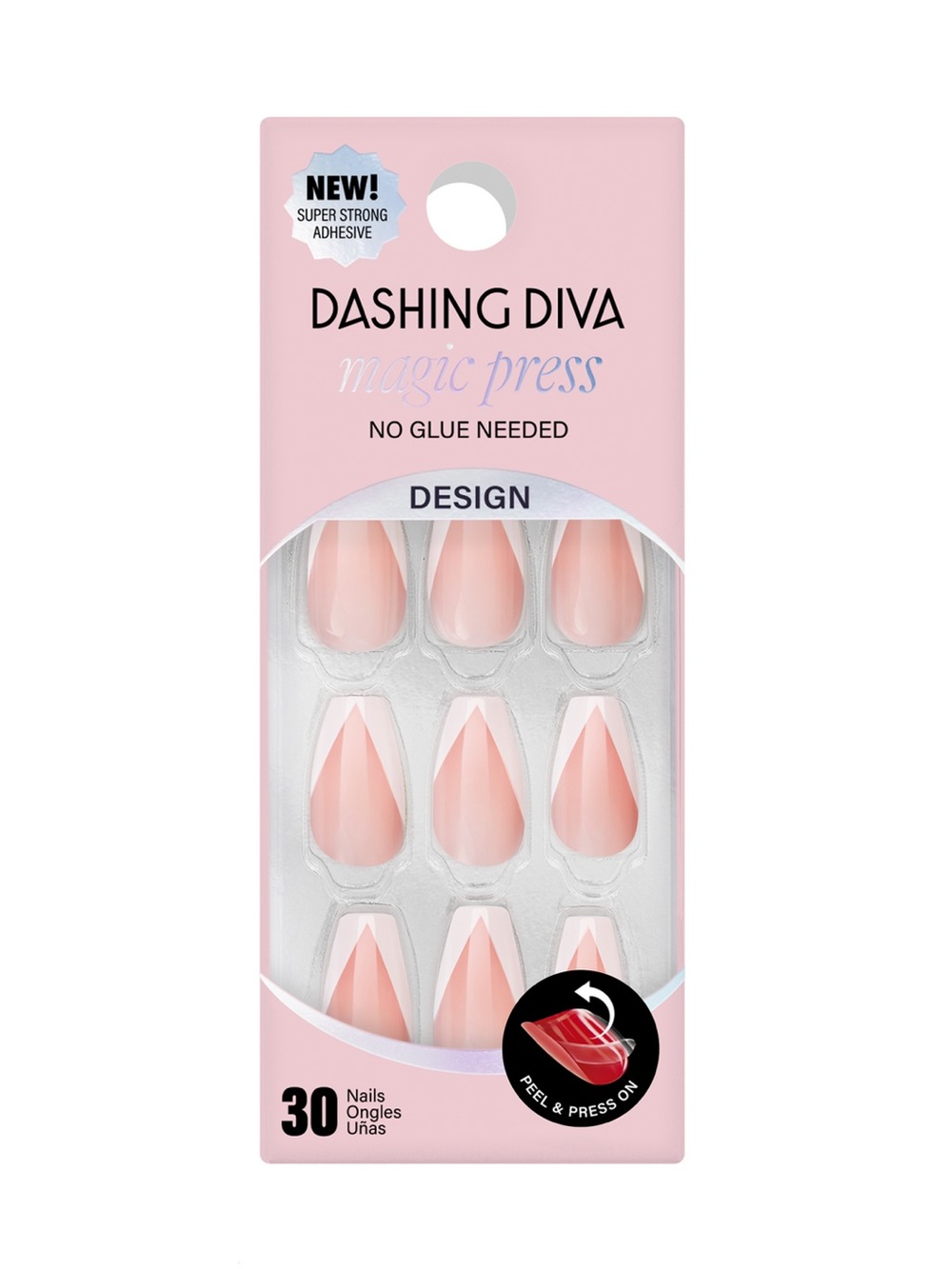 Dashing Diva Magic Press Press-On Nails